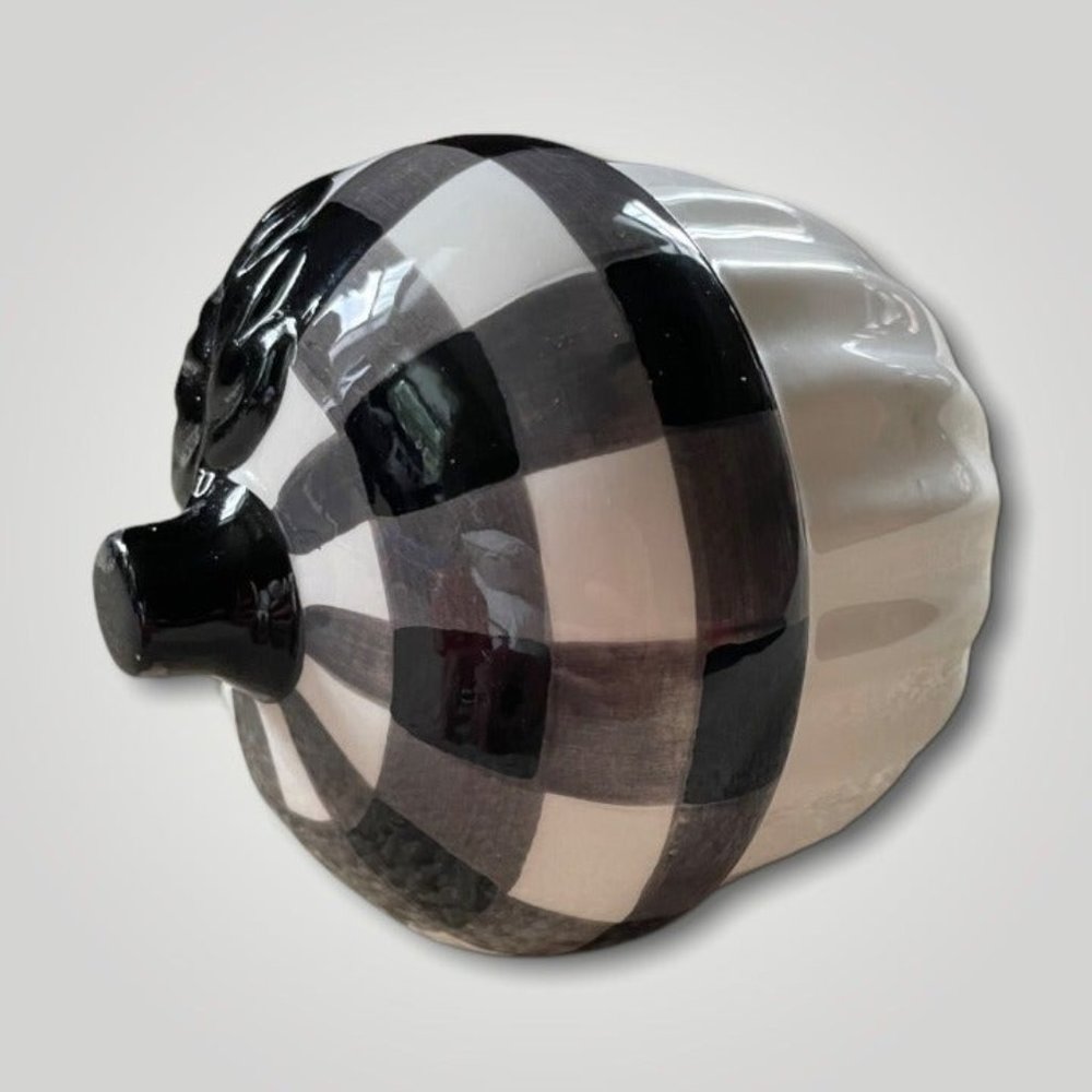 Ceramic Fall Acorn